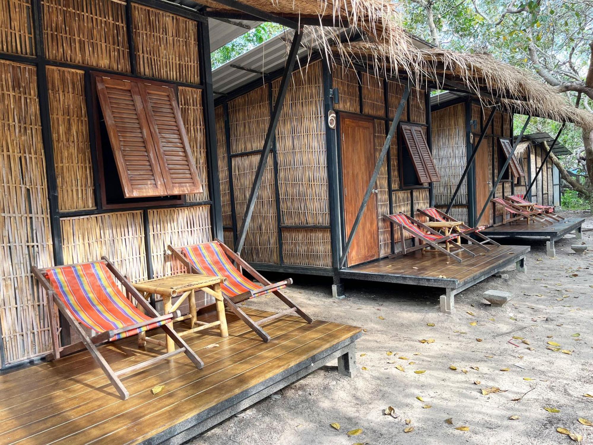 Little Hut Hotel Koh Phayam Exterior photo