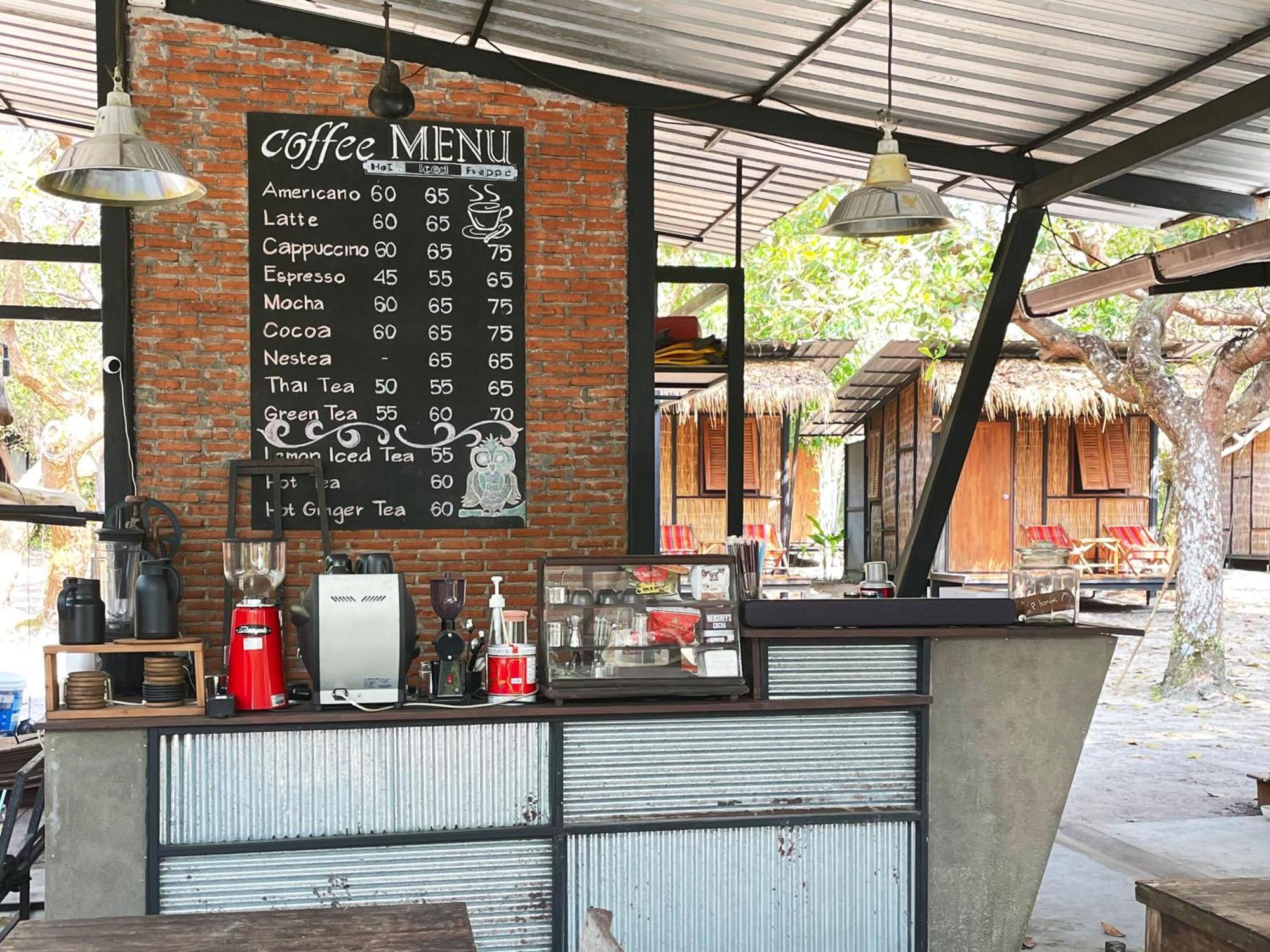 Little Hut Hotel Koh Phayam Exterior photo