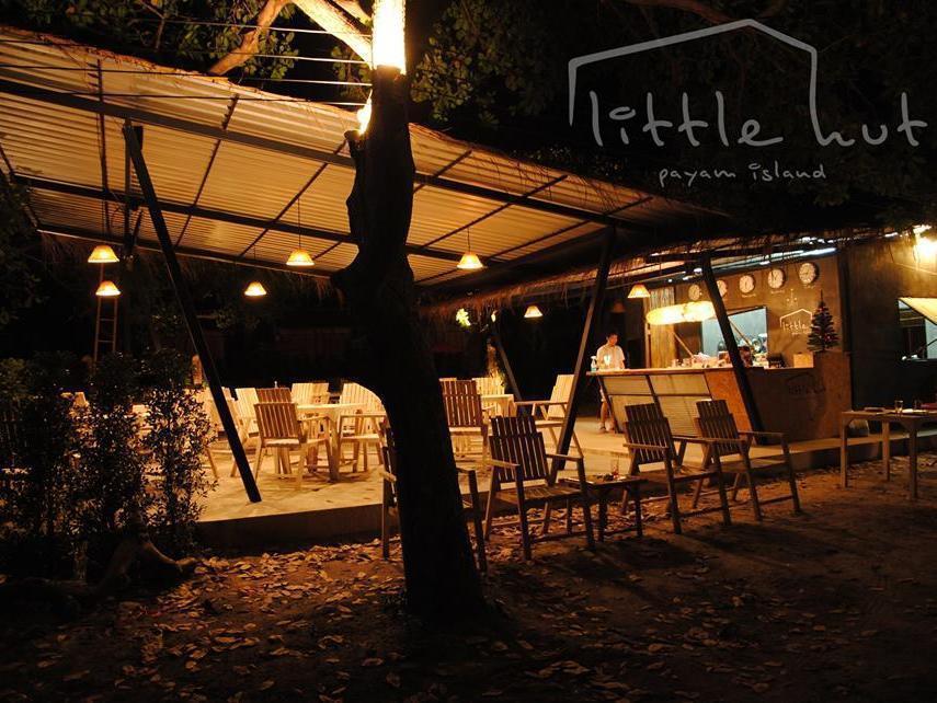 Little Hut Hotel Koh Phayam Exterior photo